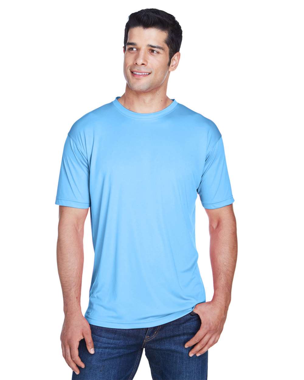 Men's Cool & Dry Sport Performance Interlock T-Shirt