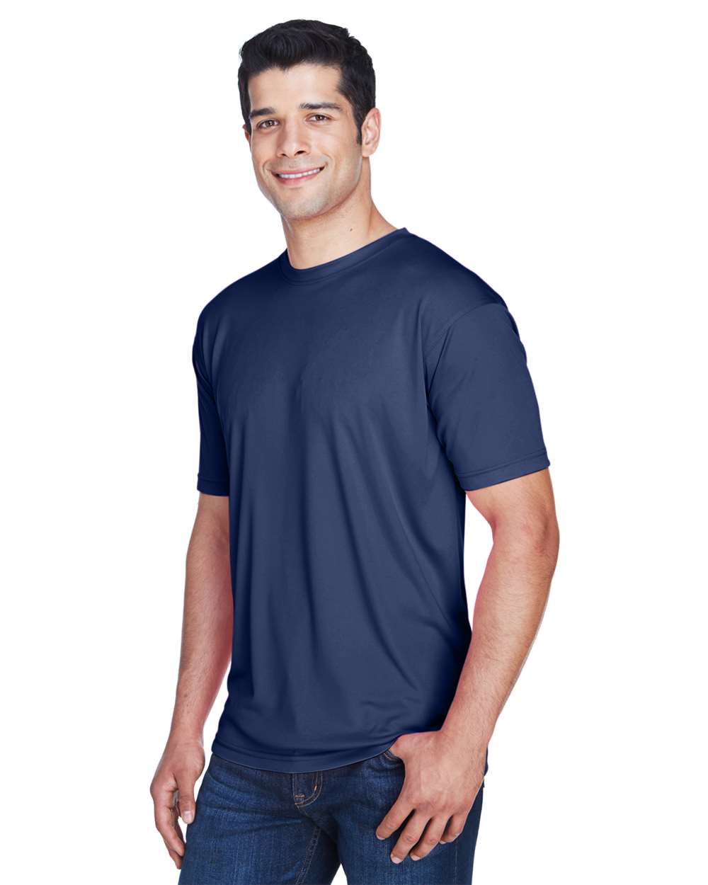 Men's Cool & Dry Sport Performance Interlock T-Shirt
