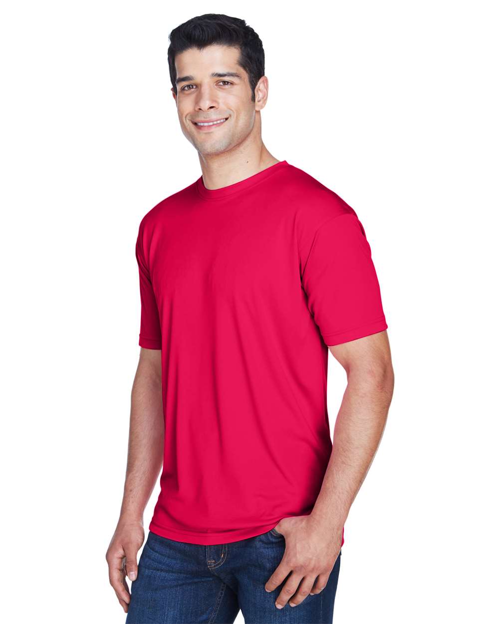 Men's Cool & Dry Sport Performance Interlock T-Shirt