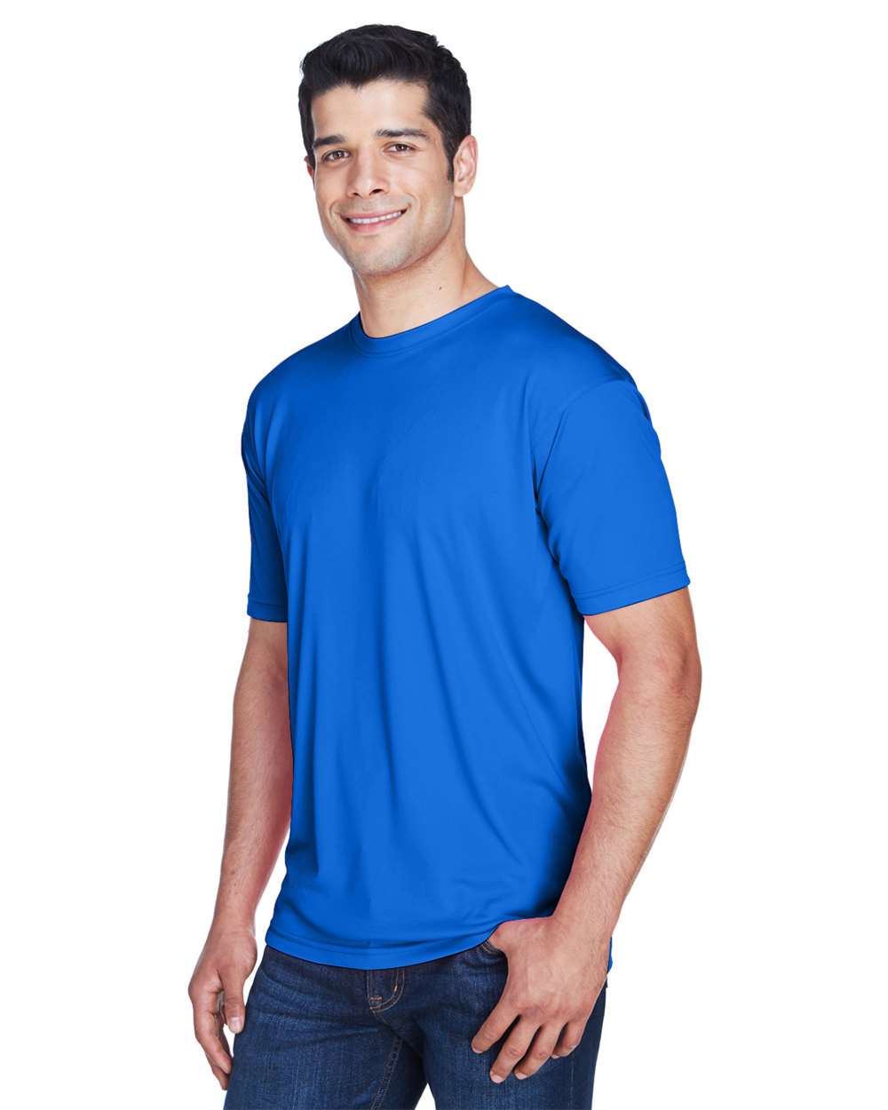 Men's Cool & Dry Sport Performance Interlock T-Shirt