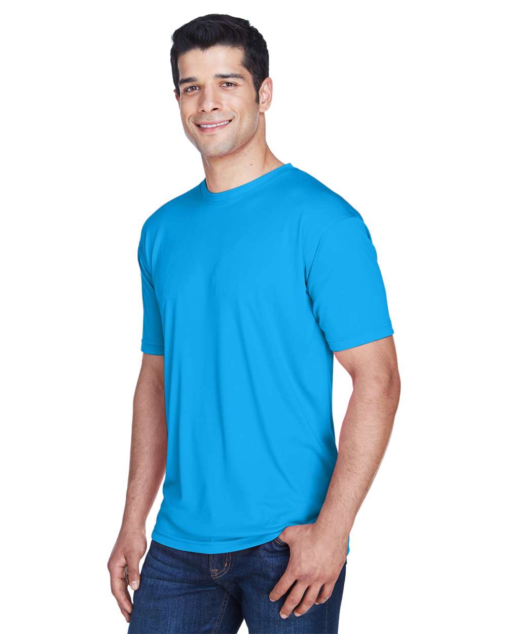 Men's Cool & Dry Sport Performance Interlock T-Shirt