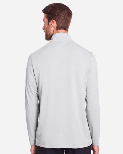 Men's JAQ Stretch Performance Snap-Neck Pullover