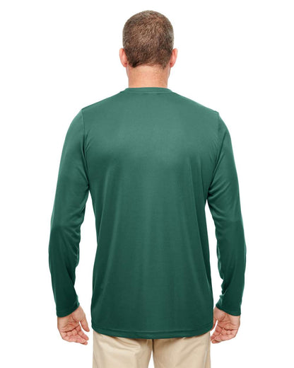 Men's Cool & Dry Sport Performance Long Sleeve T-Shirt