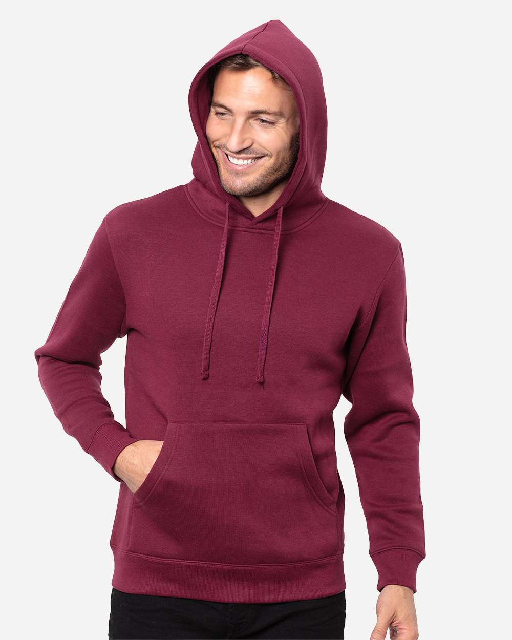 Unisex Epic Fleece Pullover Hooded Sweatshirt