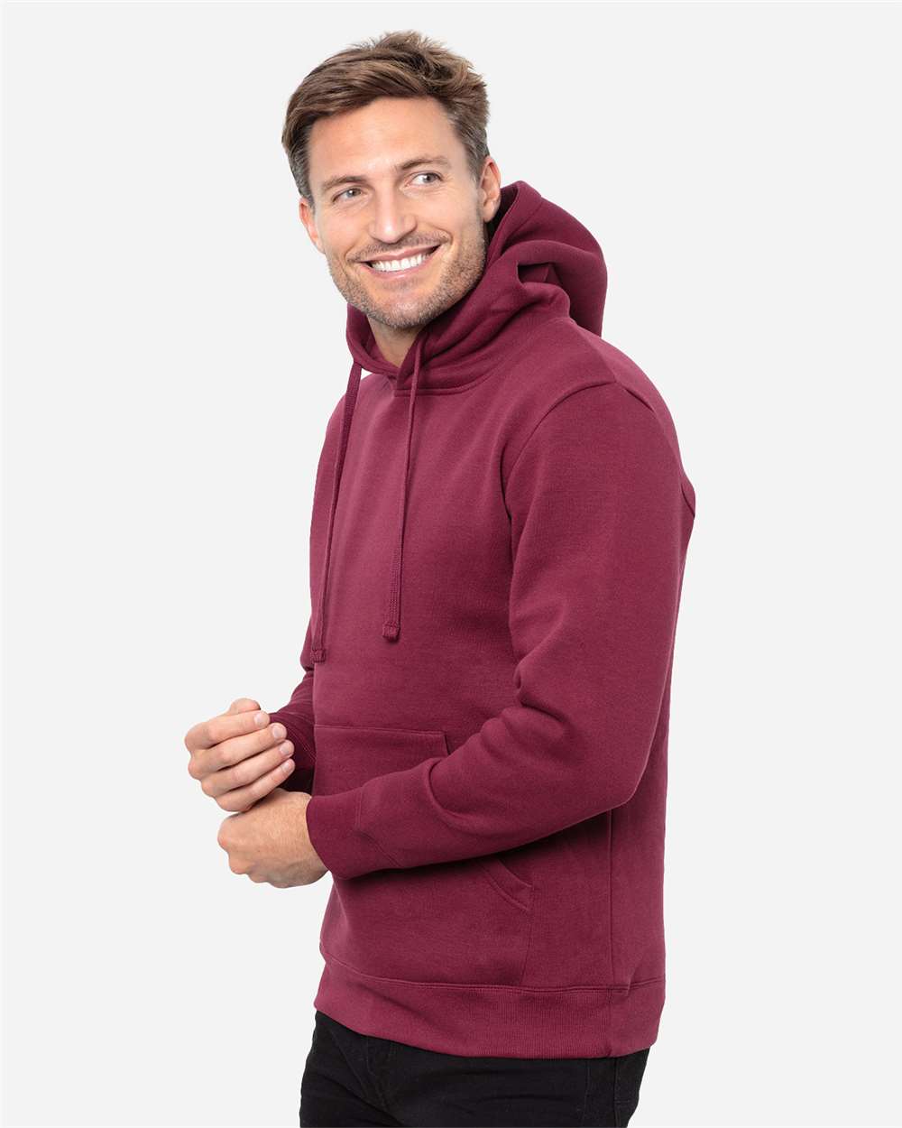 Unisex Epic Fleece Pullover Hooded Sweatshirt