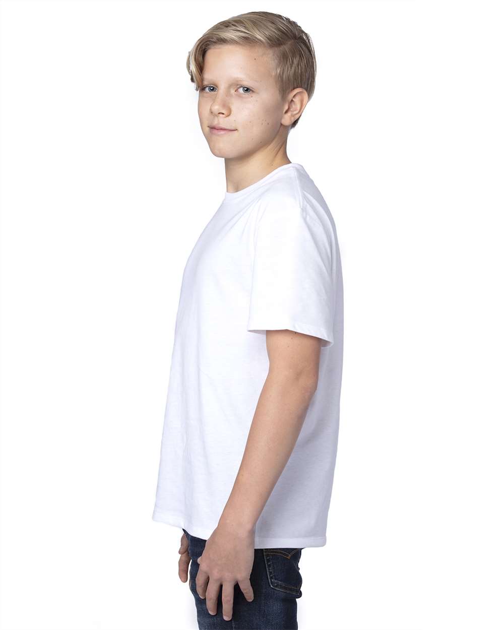 Youth Ultimate CVC T-Shirt