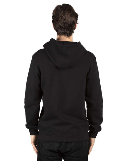 Unisex Fleece Full-Zip Hooded Sweatshirt