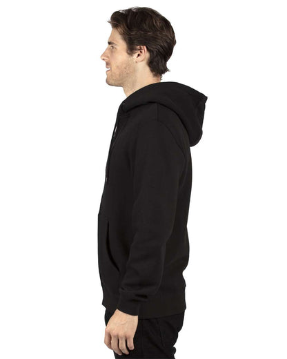 Unisex Fleece Full-Zip Hooded Sweatshirt