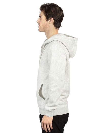 Unisex Fleece Full-Zip Hooded Sweatshirt