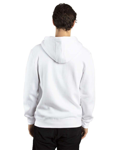 Unisex Fleece Full-Zip Hooded Sweatshirt