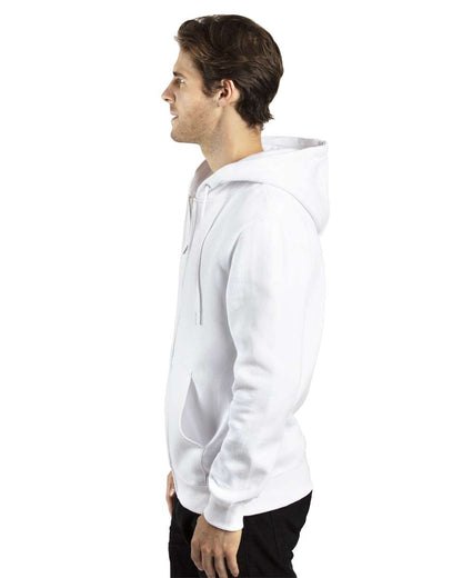 Unisex Fleece Full-Zip Hooded Sweatshirt