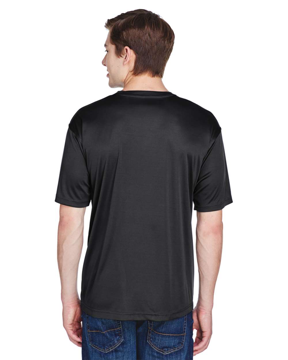 Men's Cool & Dry Basic Performance T-Shirt