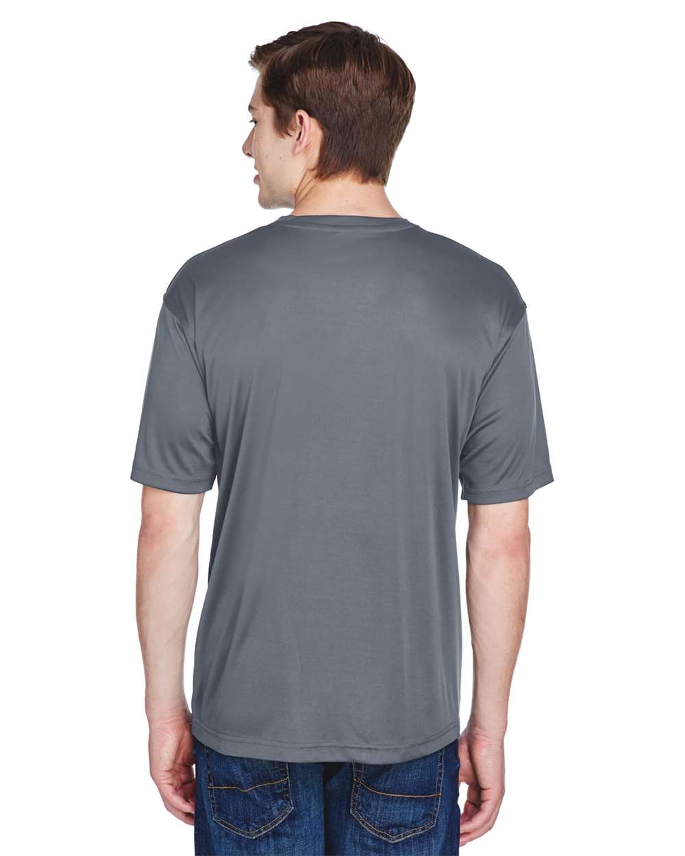 Men's Cool & Dry Basic Performance T-Shirt