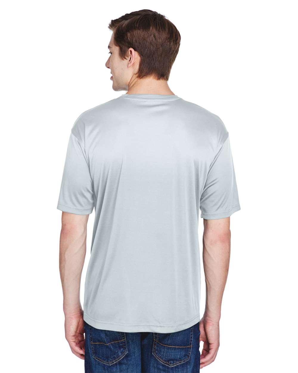 Men's Cool & Dry Basic Performance T-Shirt