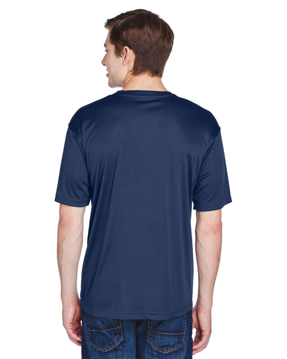 Men's Cool & Dry Basic Performance T-Shirt