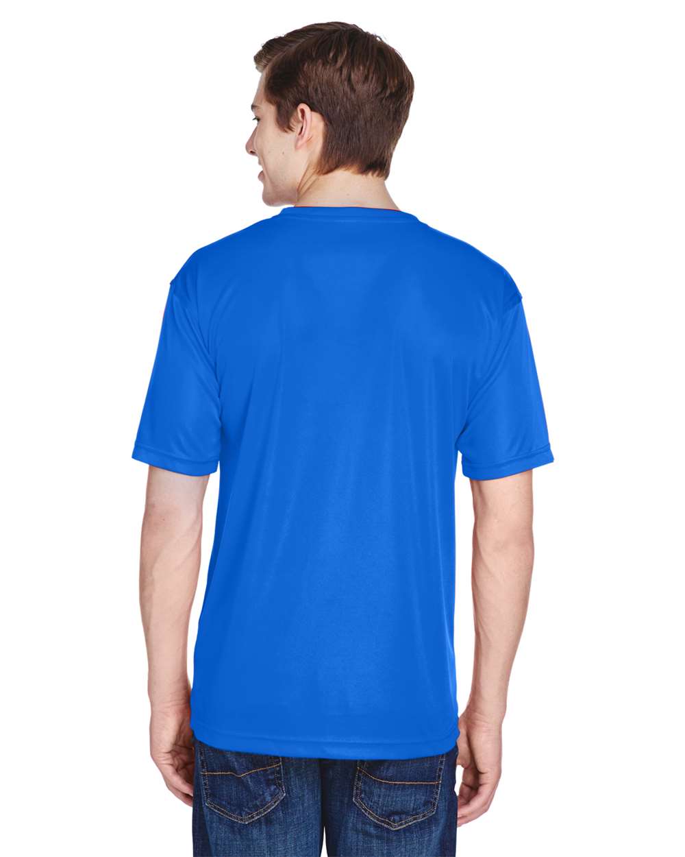 Men's Cool & Dry Basic Performance T-Shirt