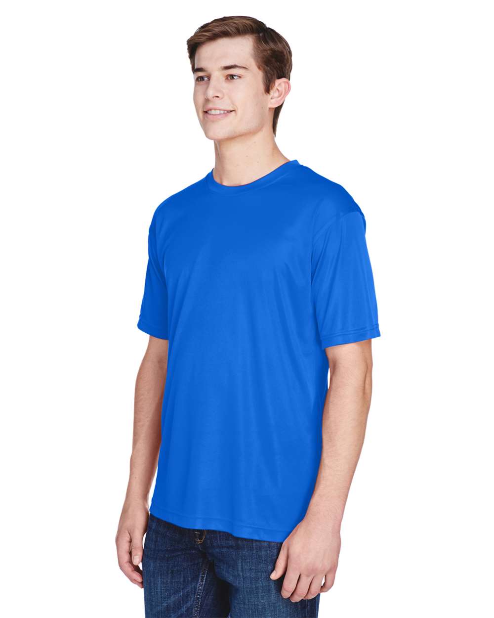 Men's Cool & Dry Basic Performance T-Shirt