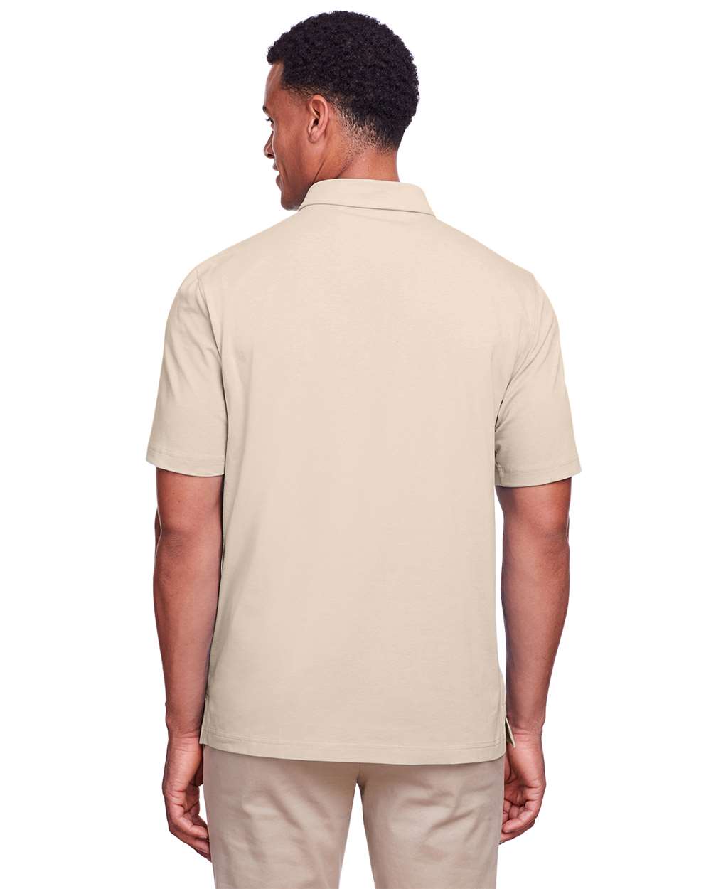 Men's Lakeshore Stretch Cotton Performance Polo