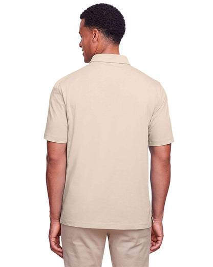 Men's Lakeshore Stretch Cotton Performance Polo