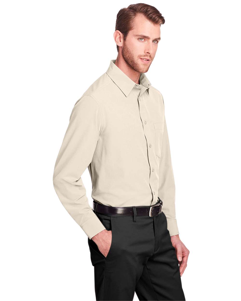 Men's Bradley Performance Woven Shirt