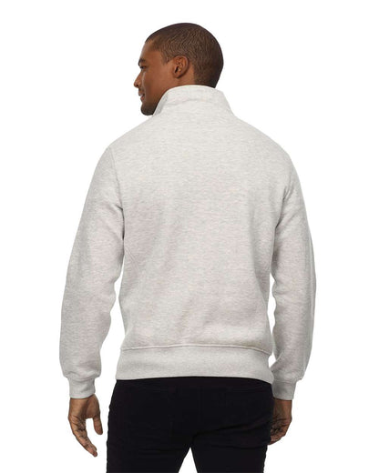 Unisex Ultimate Fleece Quarter-Zip Sweatshirt