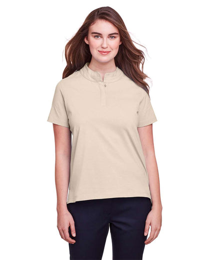 Women's Lakeshore Stretch Cotton Performance Polo