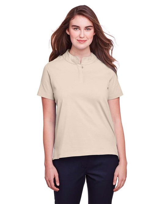 Women's Lakeshore Stretch Cotton Performance Polo