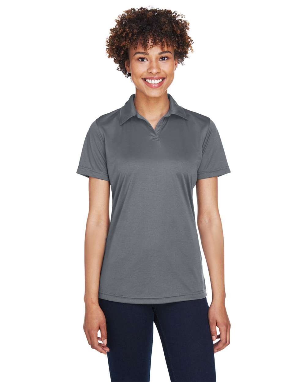 Women's Cool & Dry Sport Performance Interlock Polo