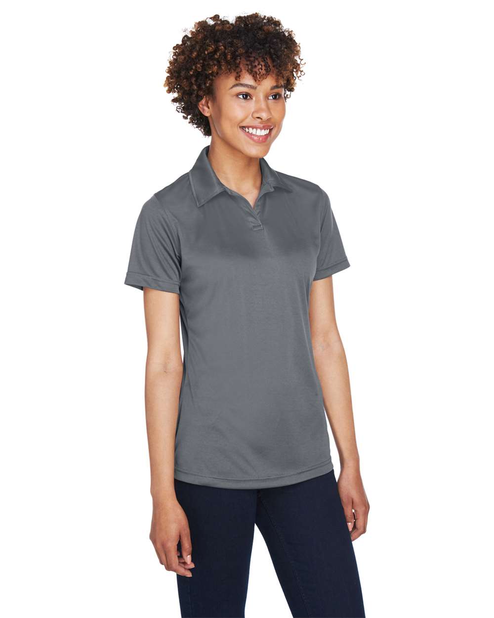 Women's Cool & Dry Sport Performance Interlock Polo