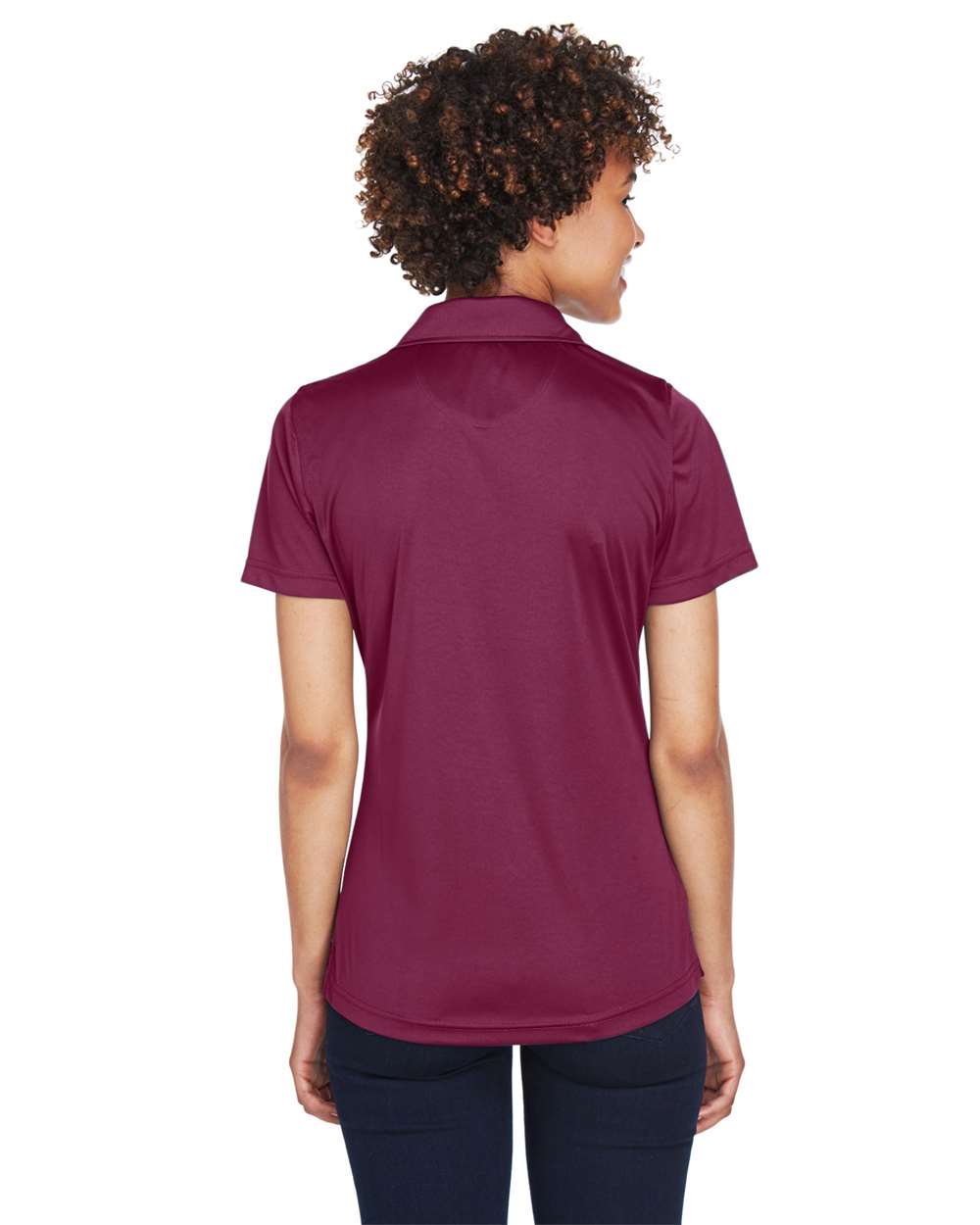 Women's Cool & Dry Sport Performance Interlock Polo