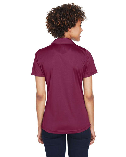 Women's Cool & Dry Sport Performance Interlock Polo