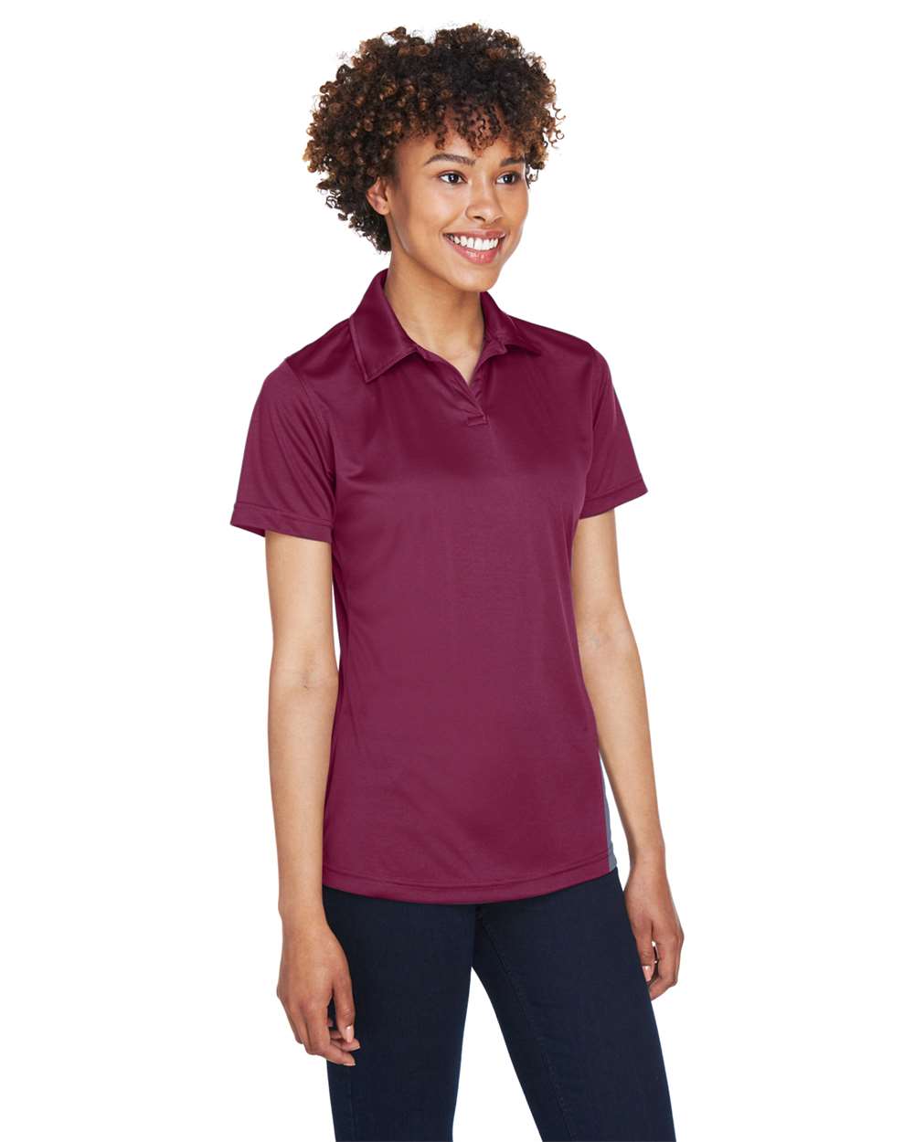 Women's Cool & Dry Sport Performance Interlock Polo