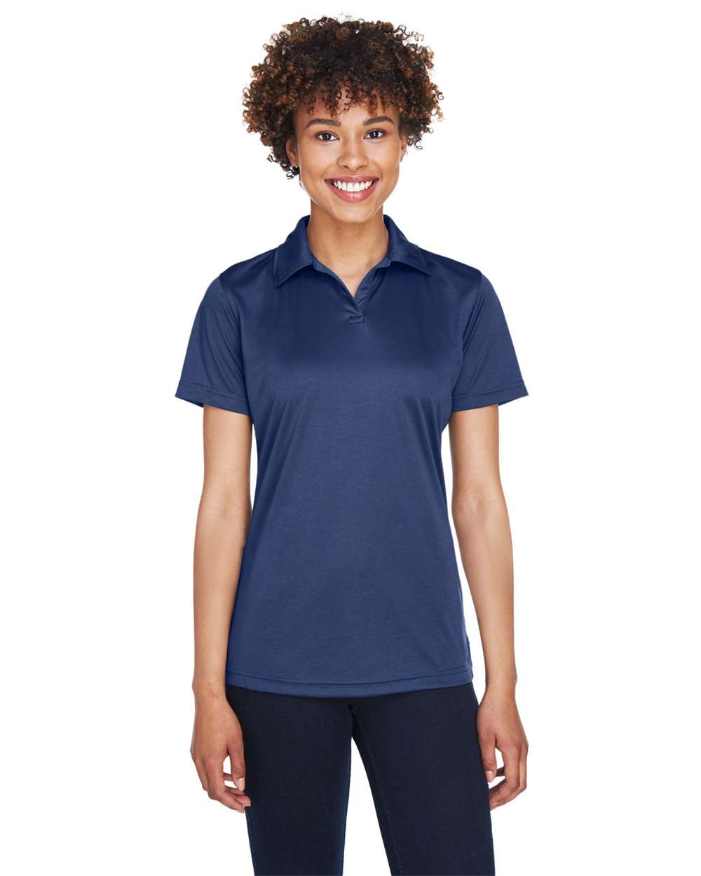 Women's Cool & Dry Sport Performance Interlock Polo