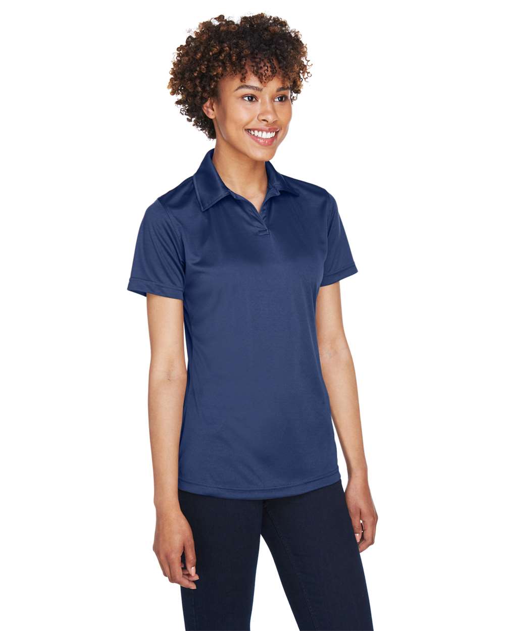 Women's Cool & Dry Sport Performance Interlock Polo