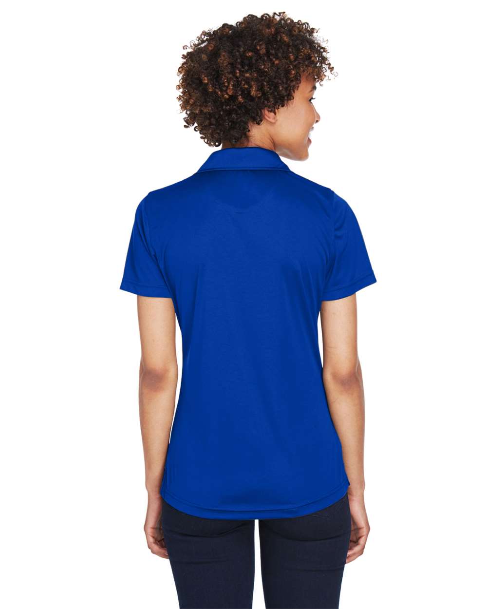 Women's Cool & Dry Sport Performance Interlock Polo