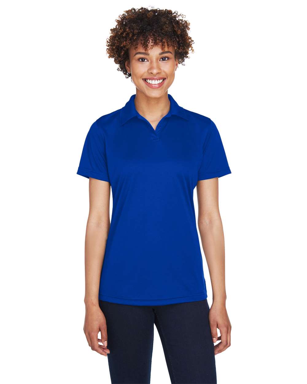Women's Cool & Dry Sport Performance Interlock Polo