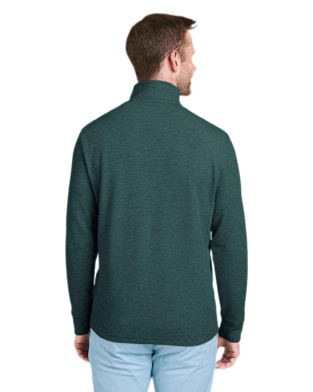 Men's Saltwater Quarter-Zip Pullover