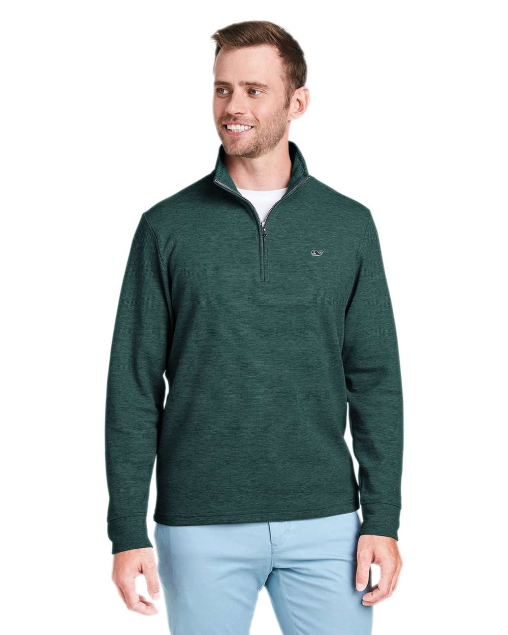 Men's Saltwater Quarter-Zip Pullover