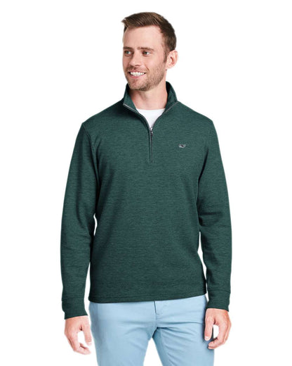 Men's Saltwater Quarter-Zip Pullover
