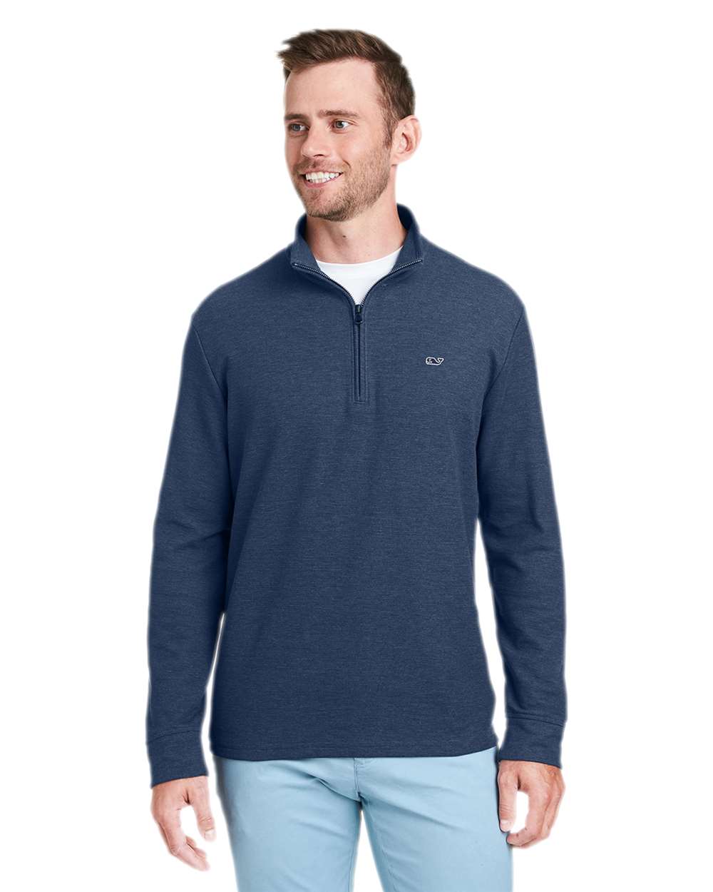 Men's Saltwater Quarter-Zip Pullover
