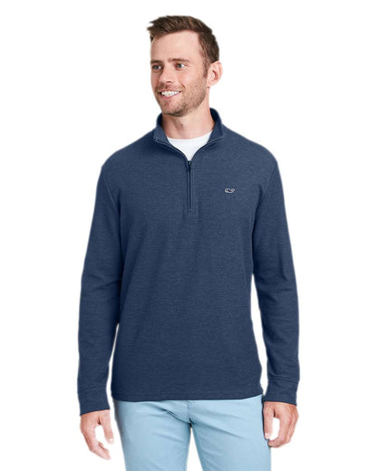 Men's Saltwater Quarter-Zip Pullover