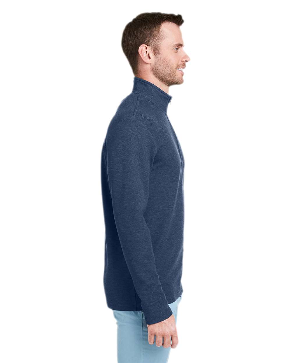 Men's Saltwater Quarter-Zip Pullover
