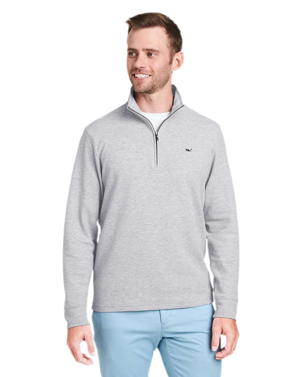 Men's Saltwater Quarter-Zip Pullover