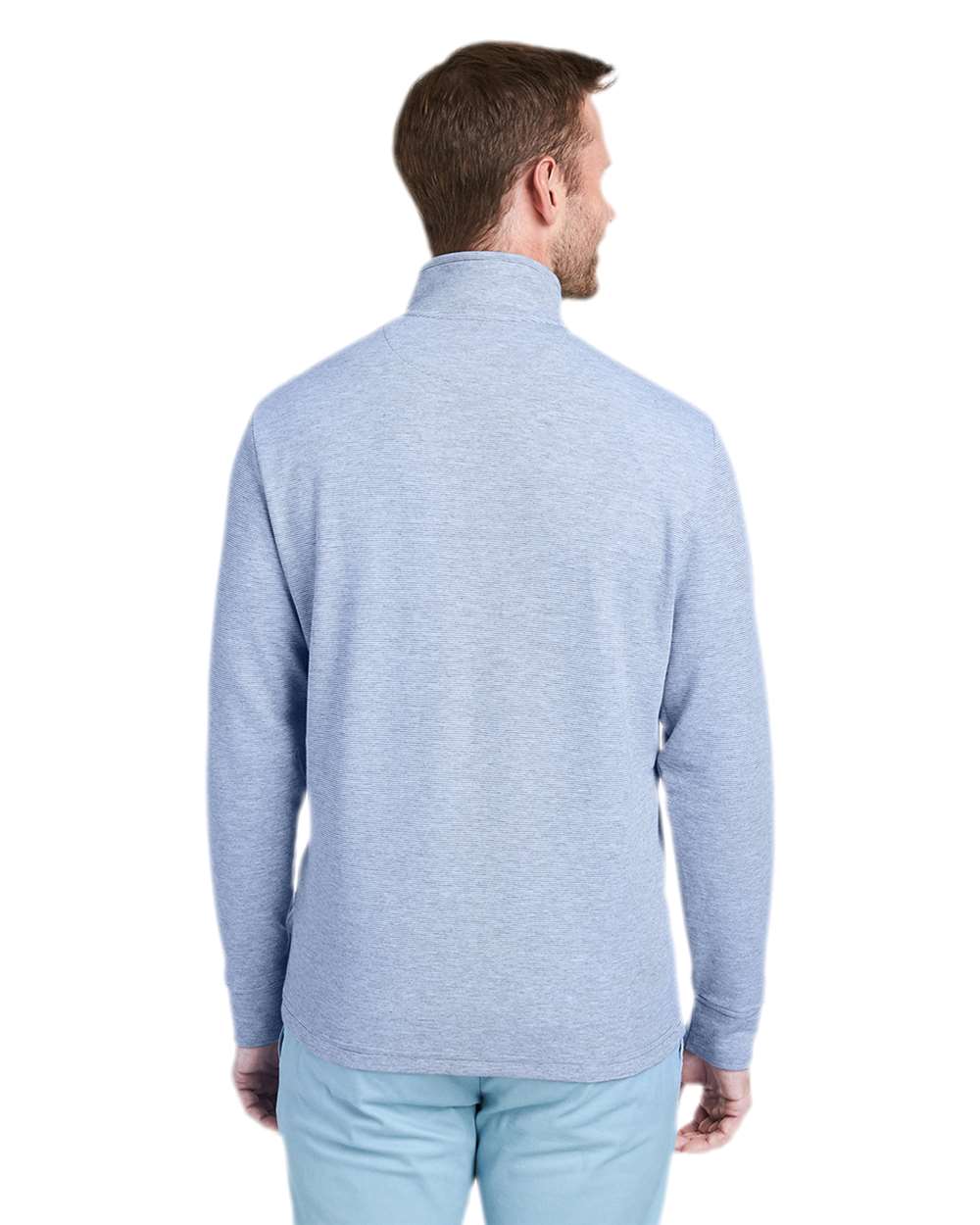 Men's Saltwater Quarter-Zip Pullover