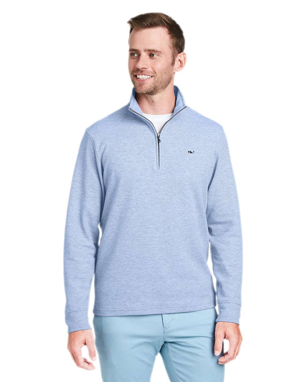 Men's Saltwater Quarter-Zip Pullover