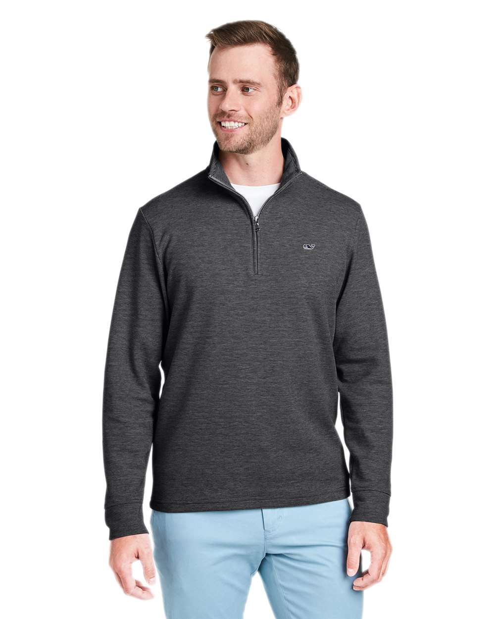 Men's Saltwater Quarter-Zip Pullover