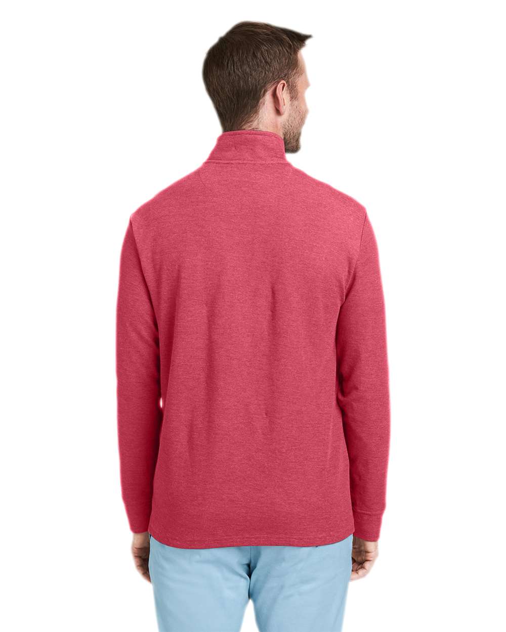 Men's Saltwater Quarter-Zip Pullover