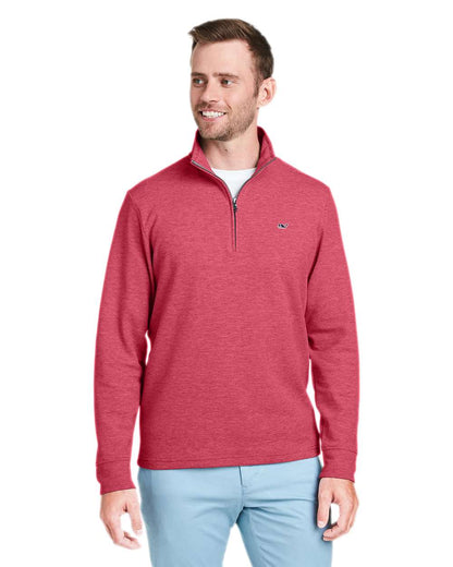 Men's Saltwater Quarter-Zip Pullover