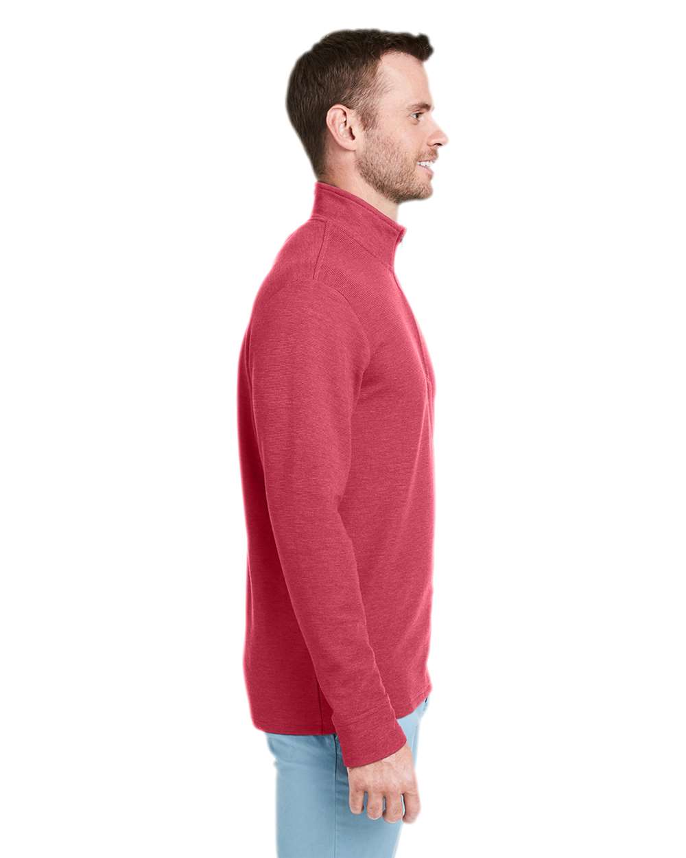 Men's Saltwater Quarter-Zip Pullover