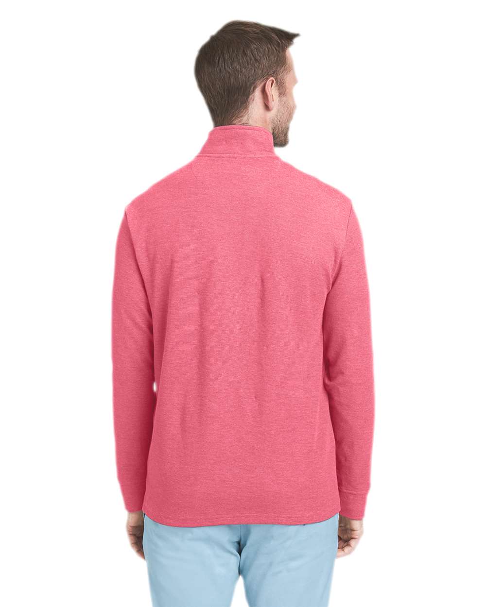 Men's Saltwater Quarter-Zip Pullover